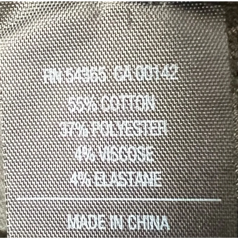 Nygard Brown Khaki Denim High Rise
Size Large
Jeggings Jean. Pre loved - Image 4