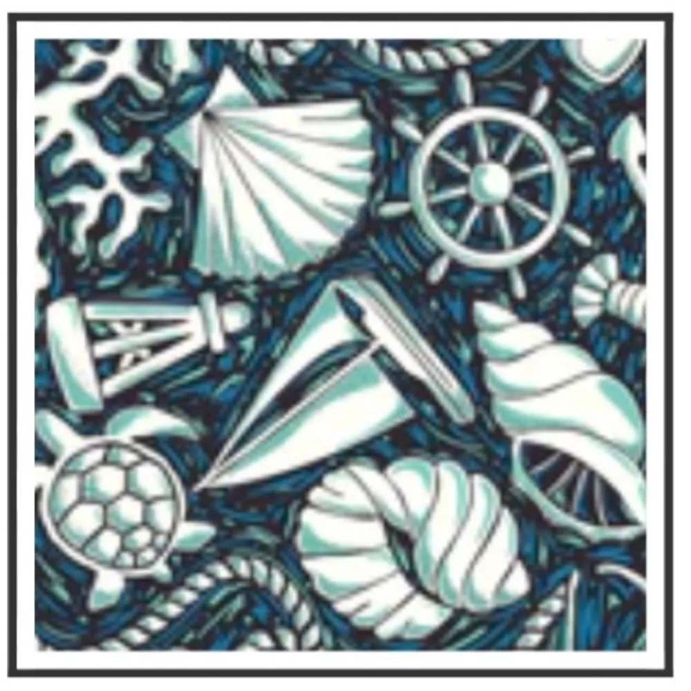 Vera Bradley Sunglasses Bag Charm - #101 - Image 3