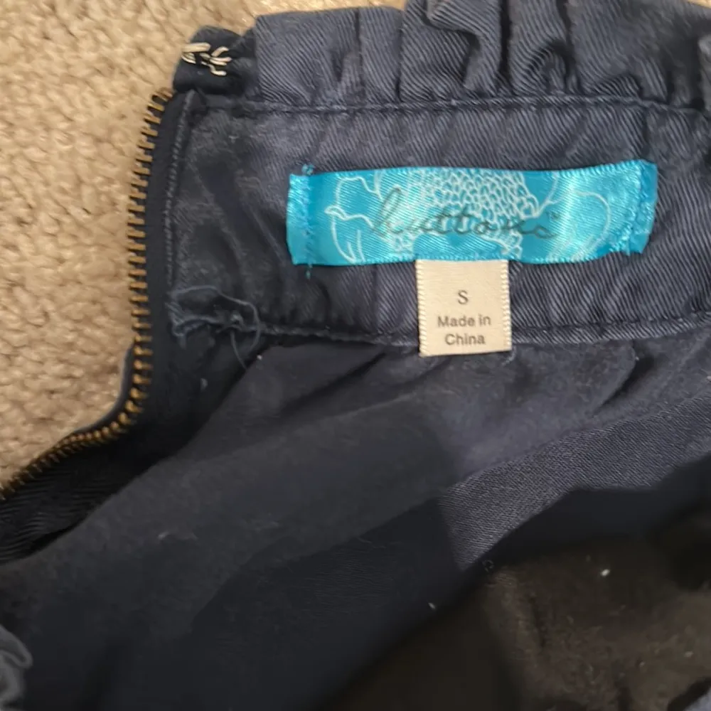 Navy blue skirt - Image 5