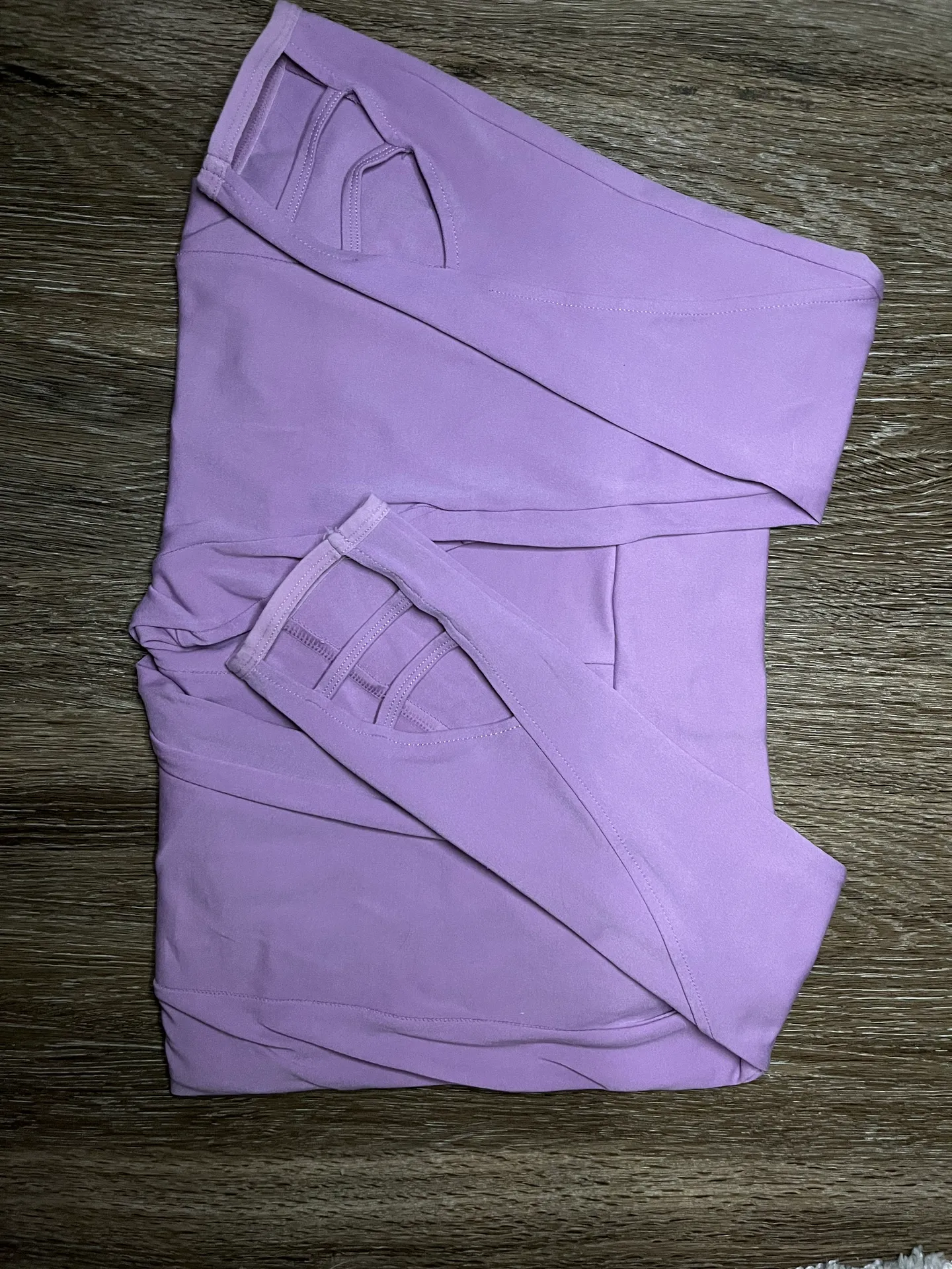 Gymshark Lilac  Leggings - Image 2