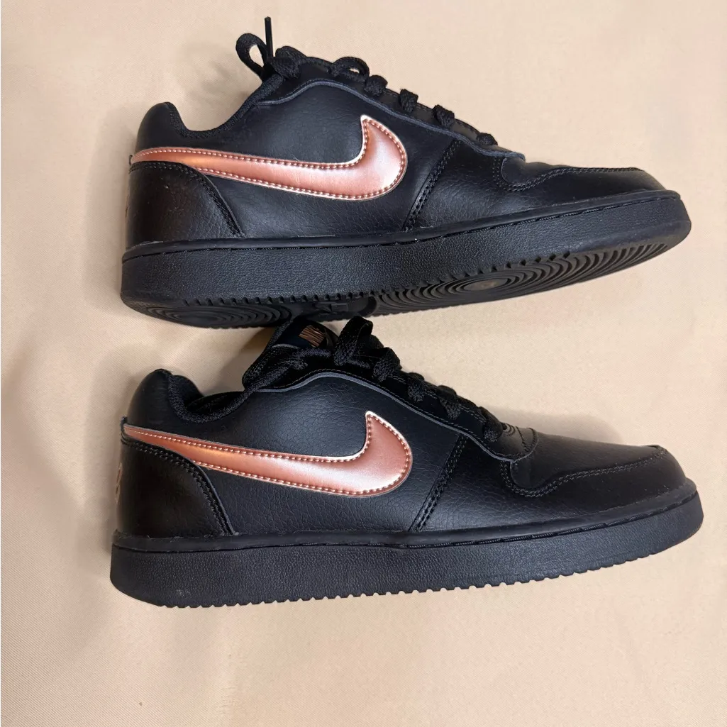 Nike  - AF1 Ebernob Rose Gold Accents - Image 3