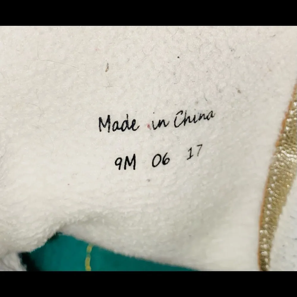 JACK ROGERS Duck Boots sz 9 - Image 6