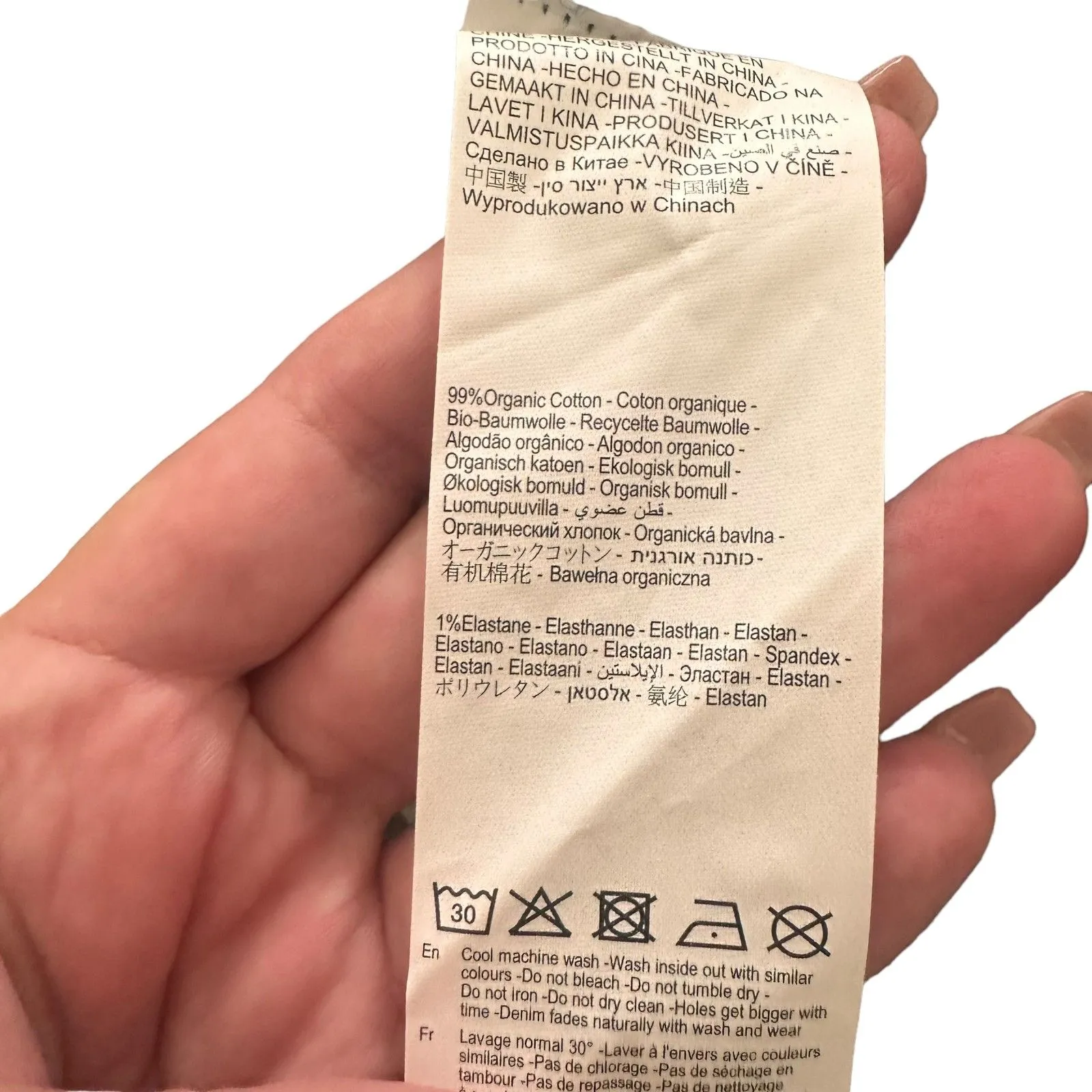 ROLLA'S Denim Venice‎ Midi Dress Vintage Blue Sz 10/M Size M - Image 7