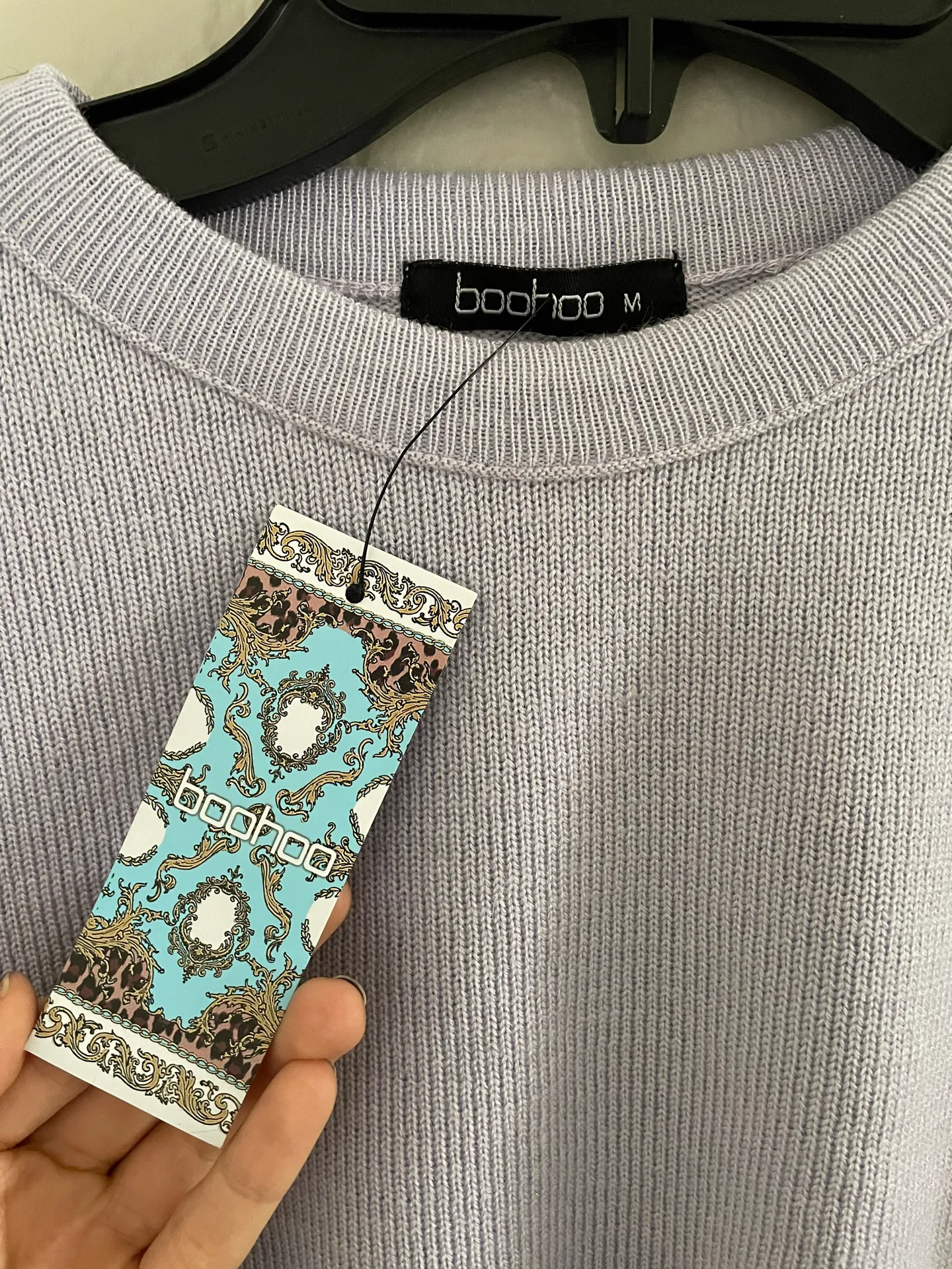 Boohoo Lilac Set - Image 4