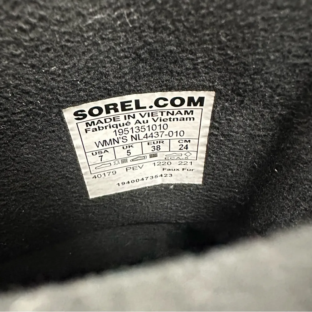 Sorel Out N About Waterproof Lace-Up Winter Boots - Image 12