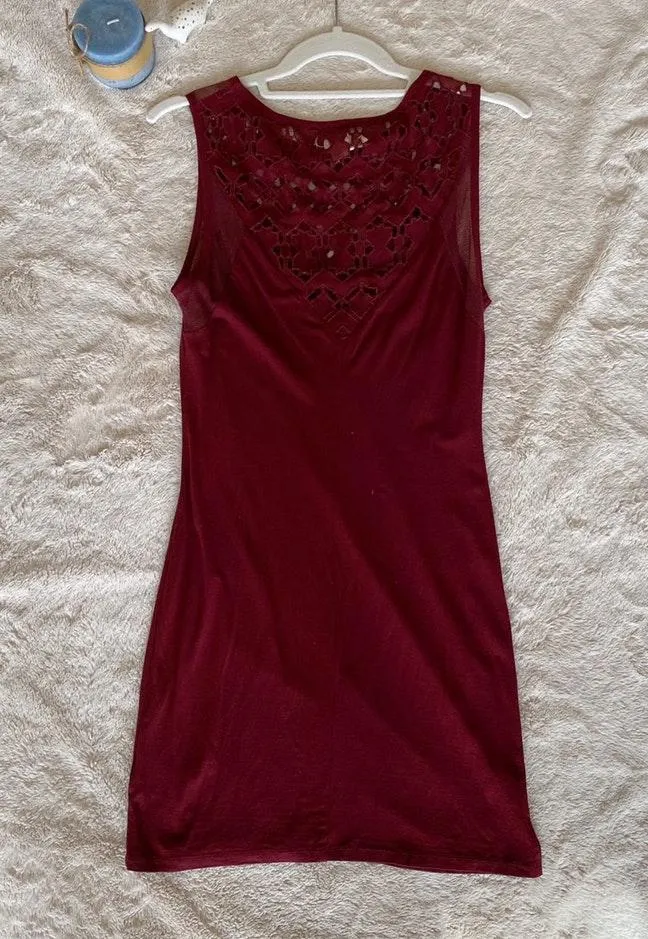 Red Dress - Image 2
