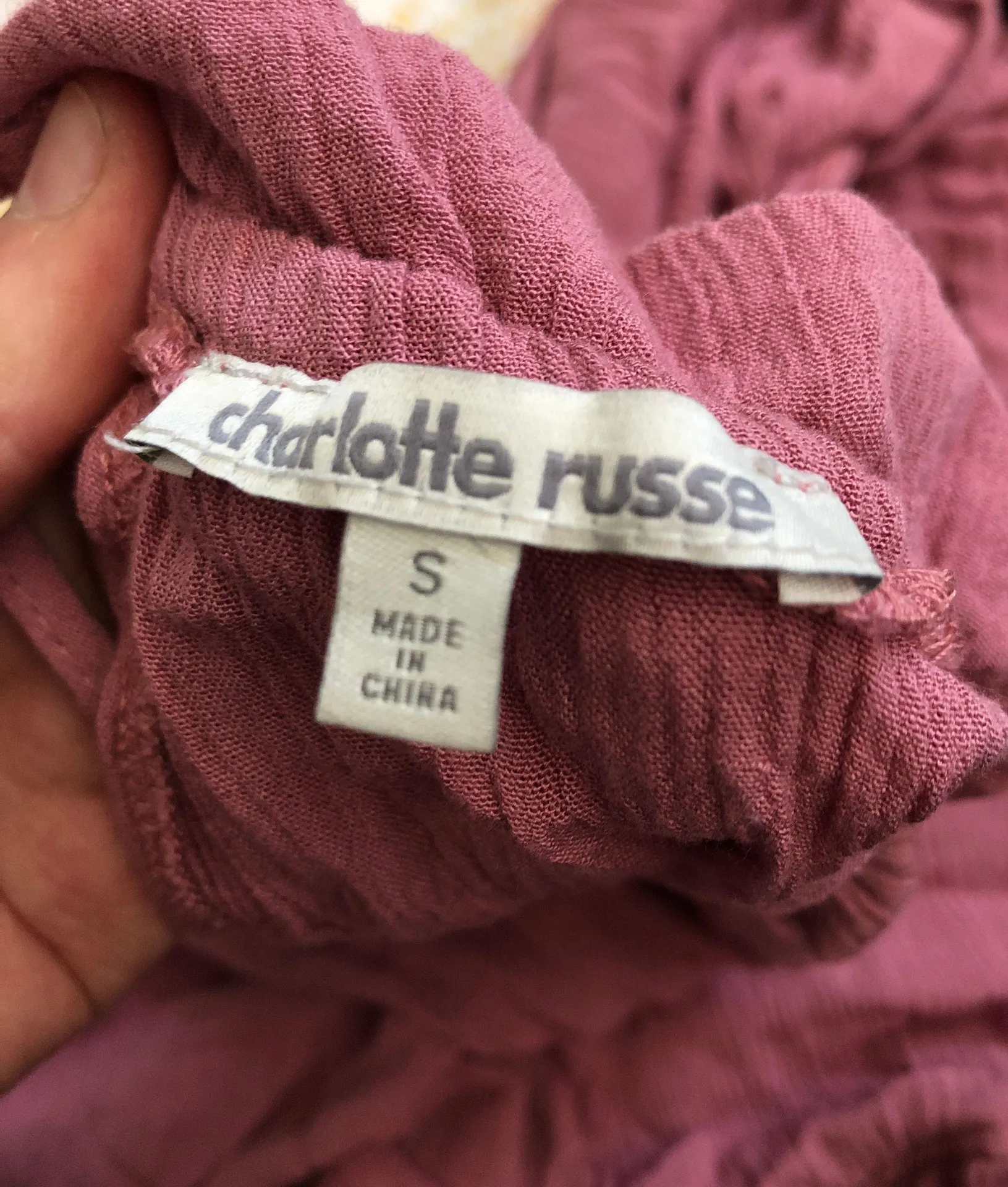 Charlotte Russe Romper - Image 7