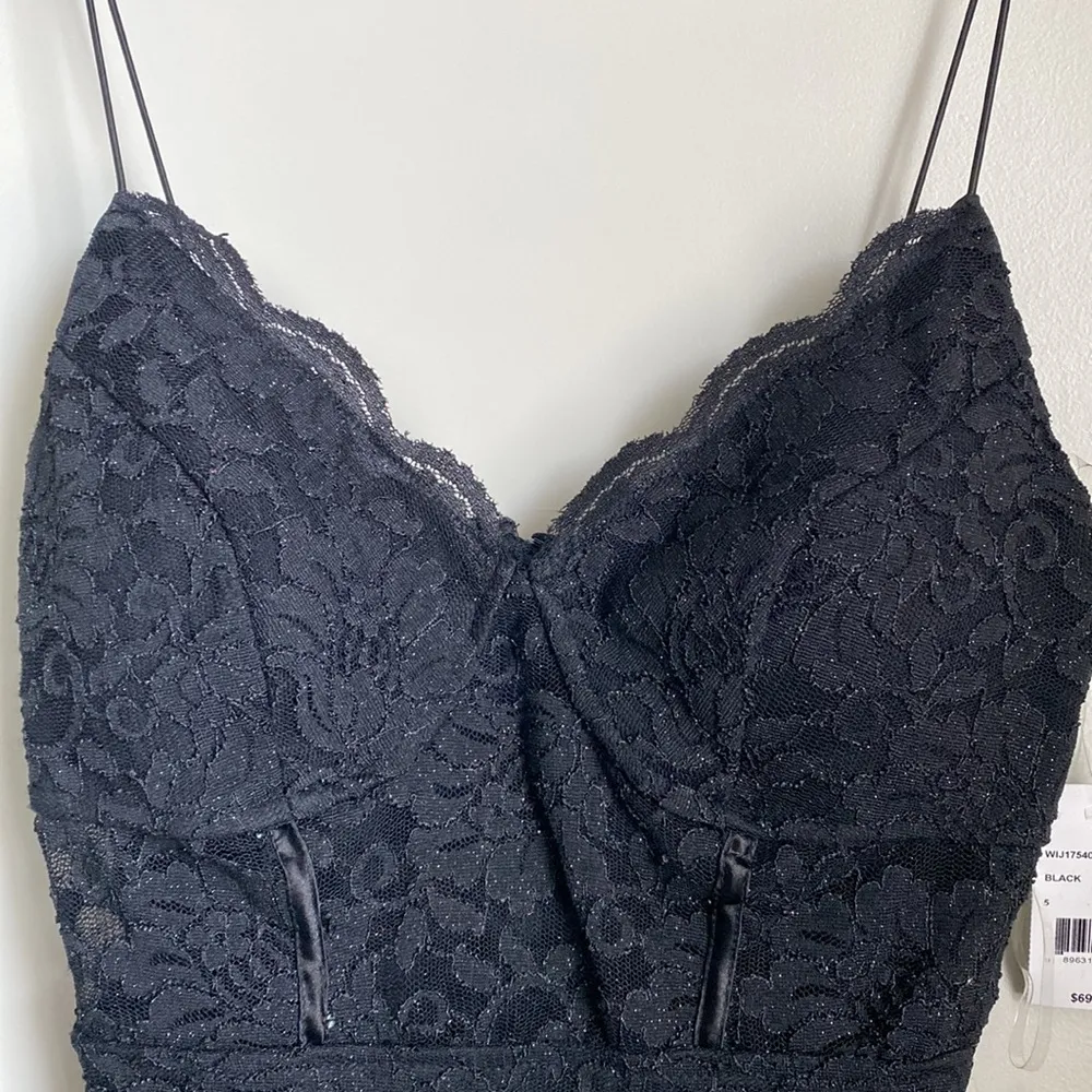 NWT  black Dress - Image 12