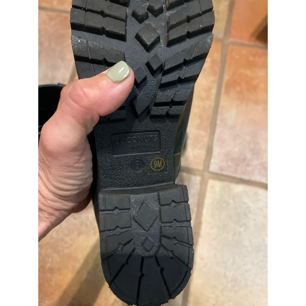 Coconuts Jimi Zip front boot size 9 - Image 5