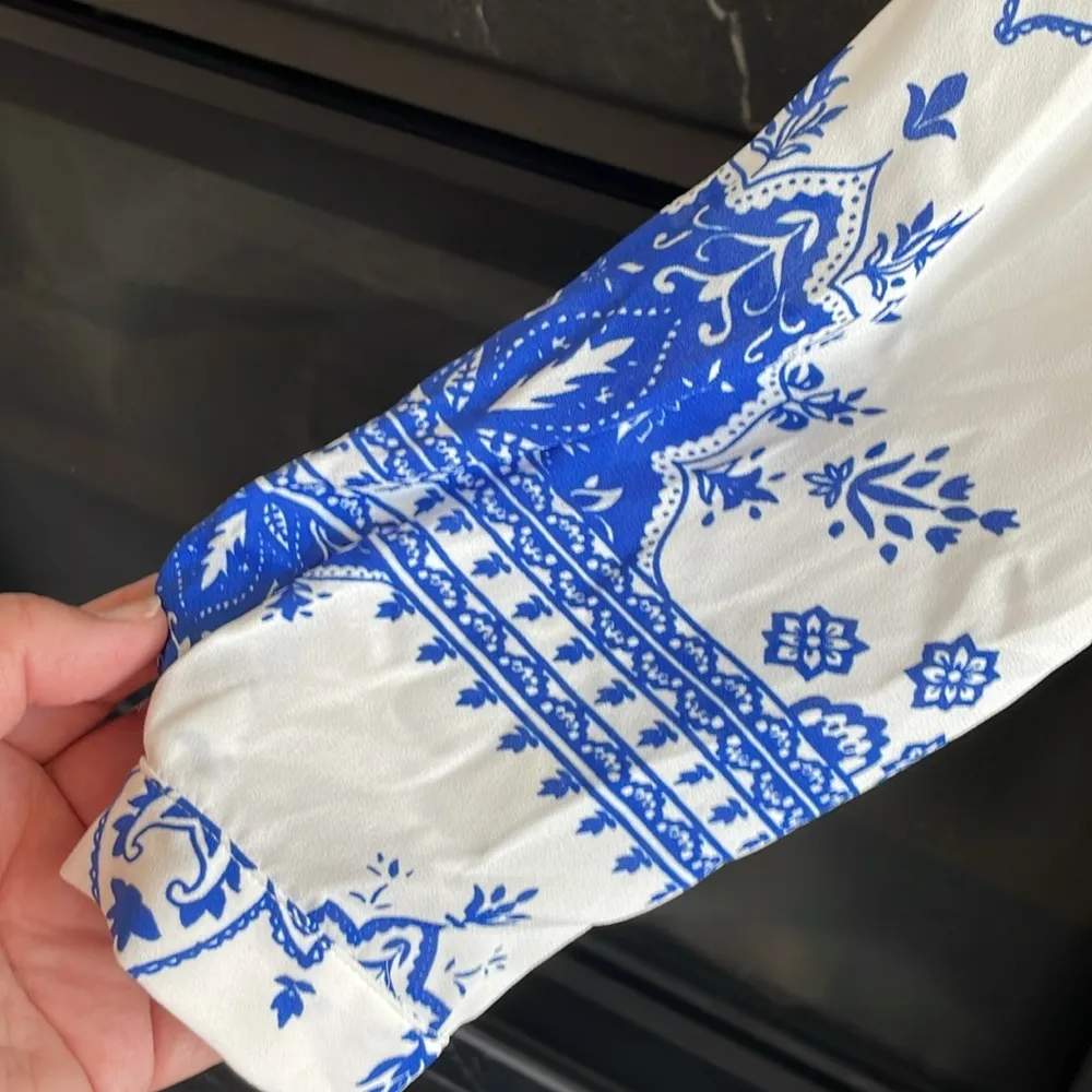 Lovers and Friends Spring Blossom Romper - Image 3