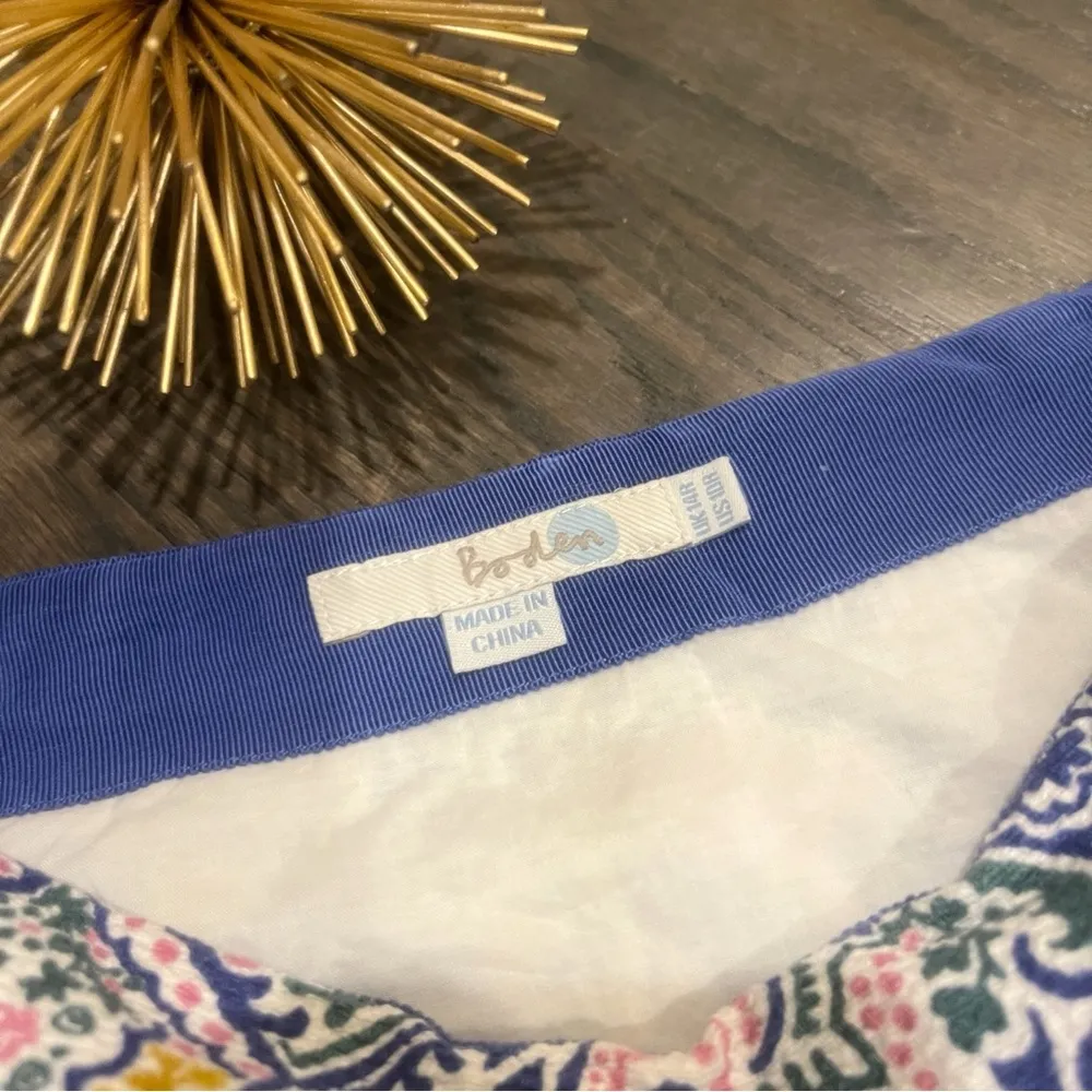 Boden Terreza Floral Paisley Pencil A - Image 6