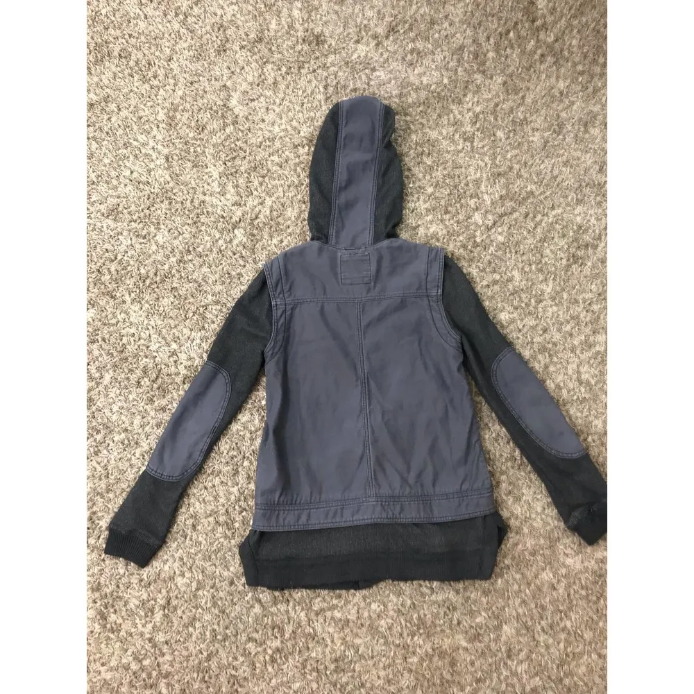 Free People Layered Slub Utility Jacket - Image 15