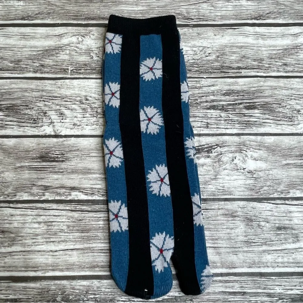 Set of 4 Different Pairs Women's Novelty Fun Socks Multicolored NEW NWT Stretchy - Image 6