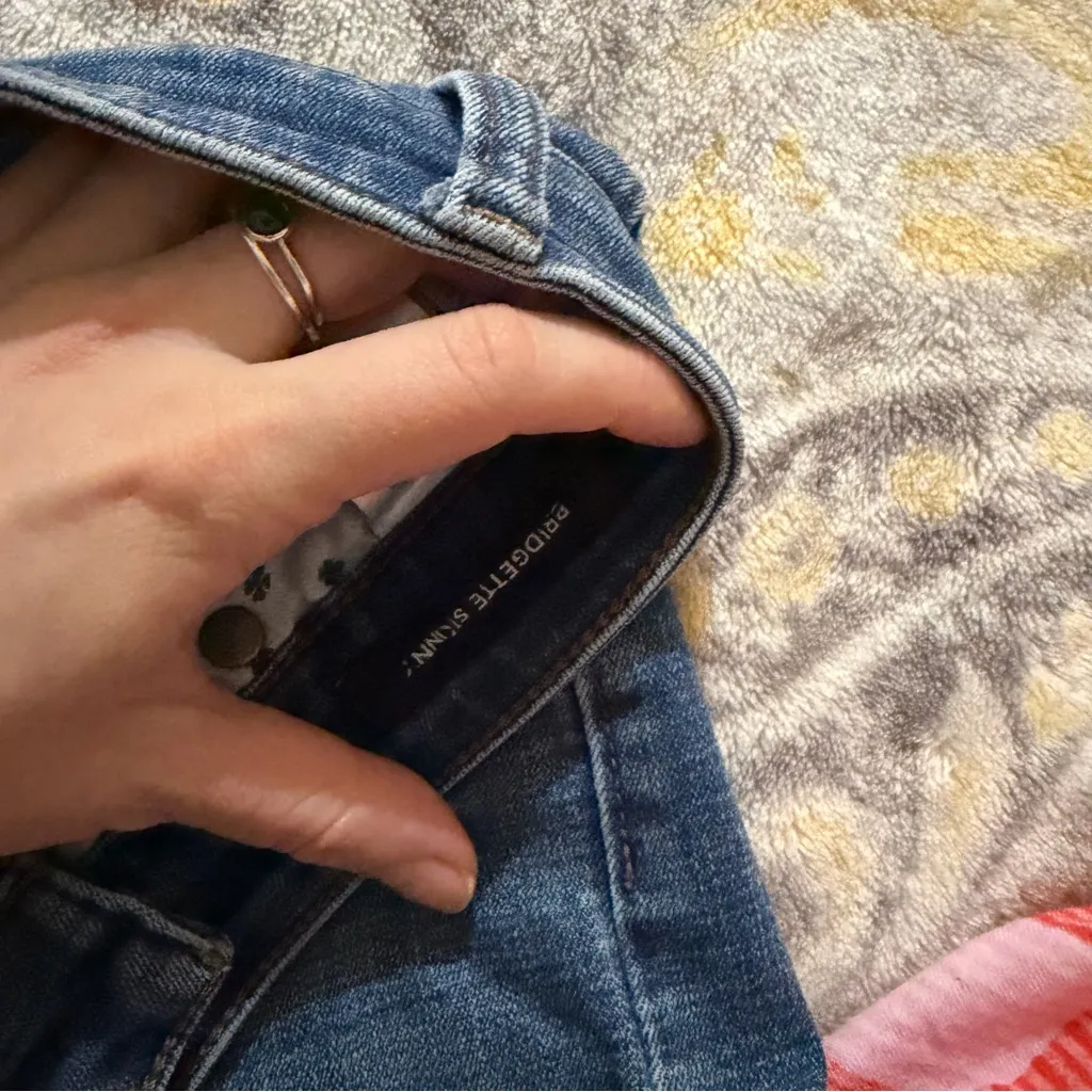 Lucky brand Jan shorts size 27 - Image 3