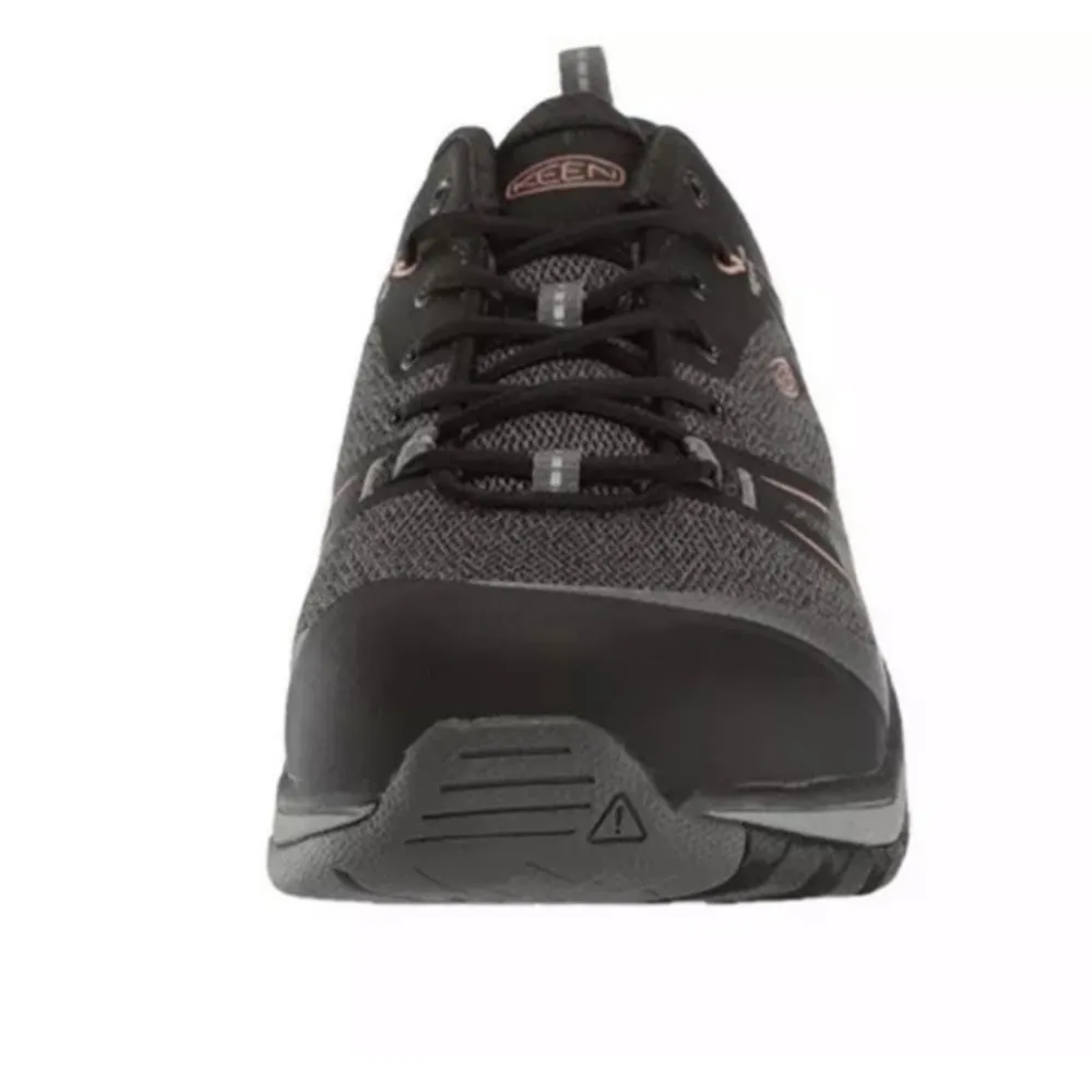 Keen shoes Women’s Gray Black utility Workwear safety toe  shoe Sz 10 NIB - Image 48