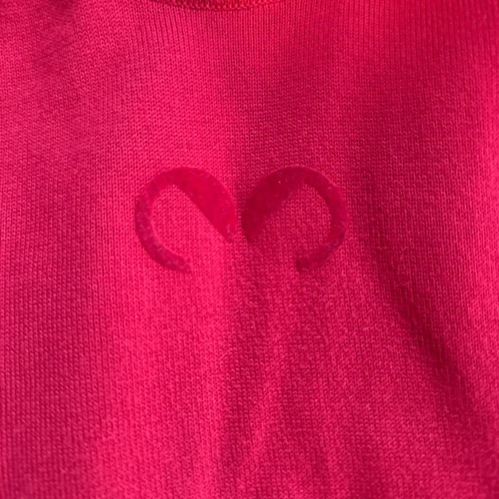 aries knit tee Red Size XL - Image 4