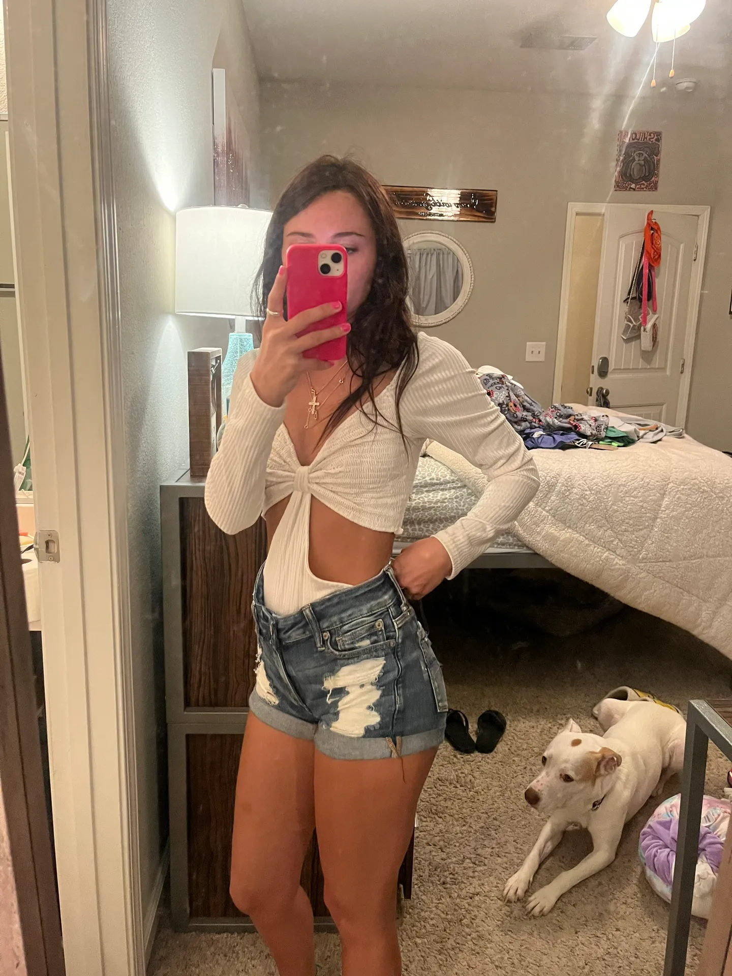 Bodysuit Tan - Image 2