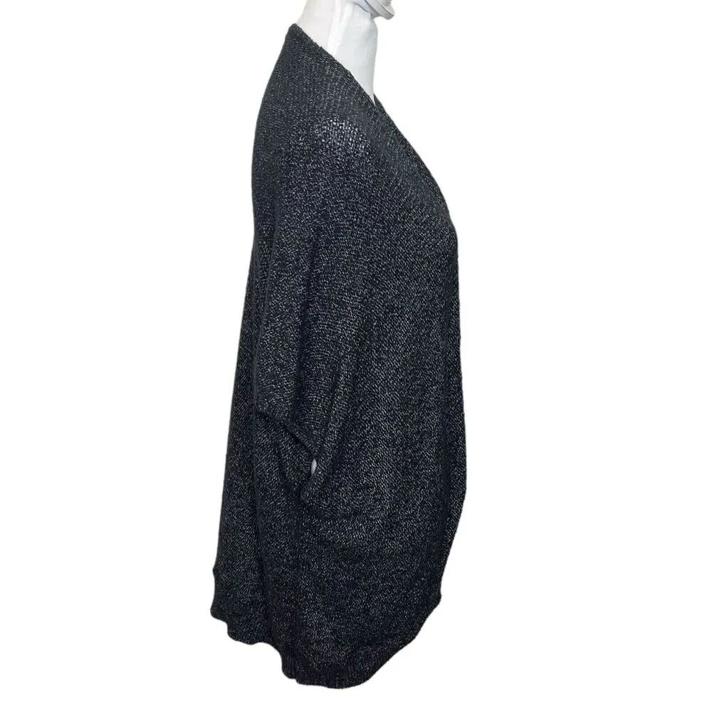 Aritzia Community Iconic Cape Cardigan Sweater Oversize Slouchy Draped Knit XS/S - Image 2