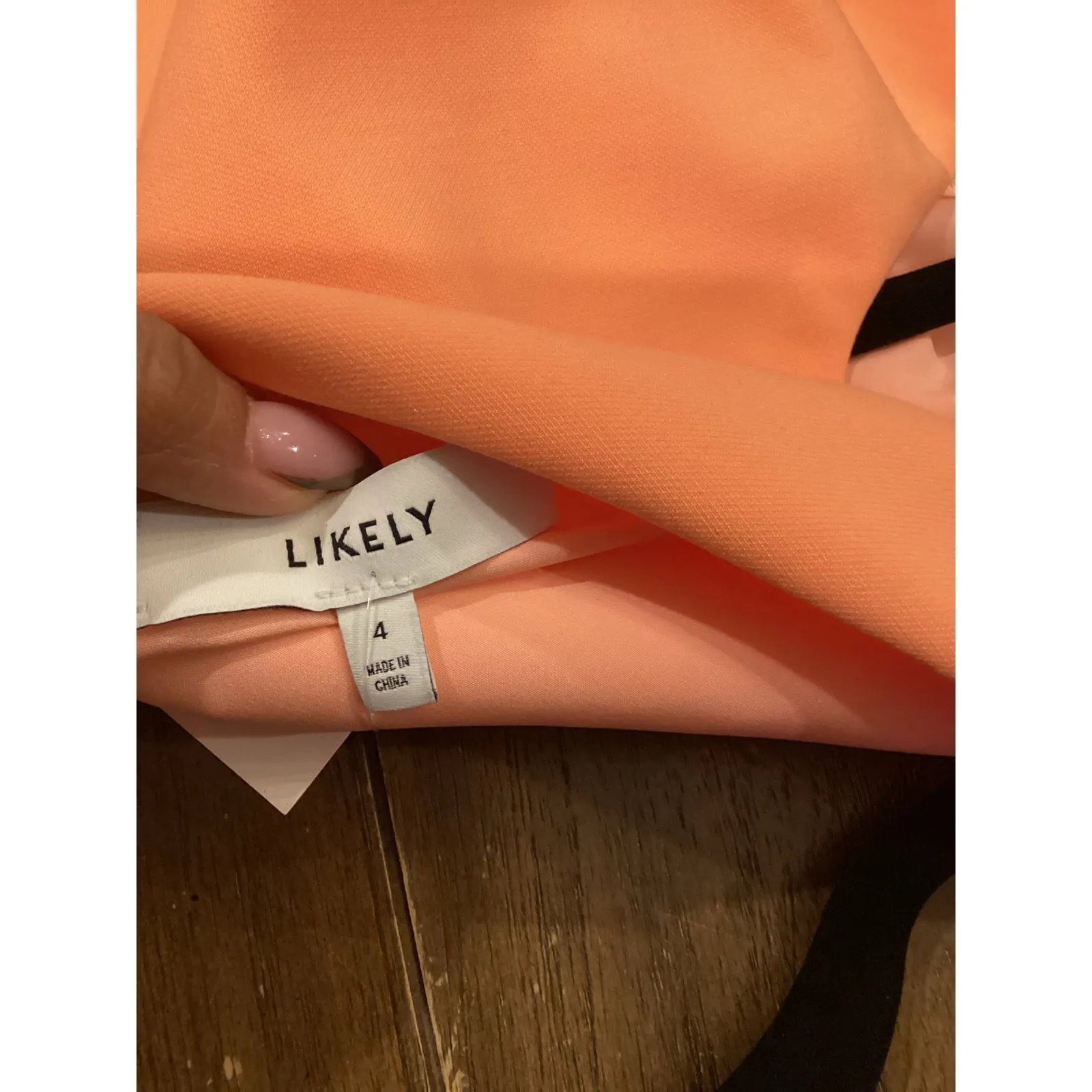 Revolve Likely Gonnella Birds of Paradise one shoulder rouched mini dress 4 New - Image 9