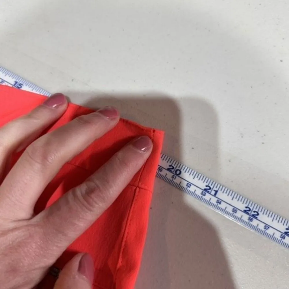 Jamie Sadock Neon Orange Multi - Image 10