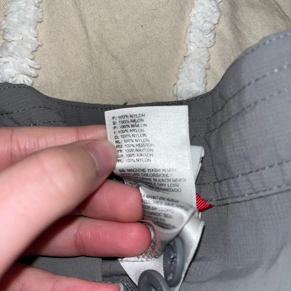 North Face Grey Pants - Image 9