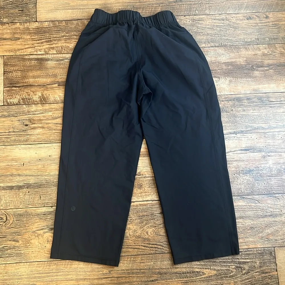 Lululemon Next Move Crop *23" - Black - Image 3