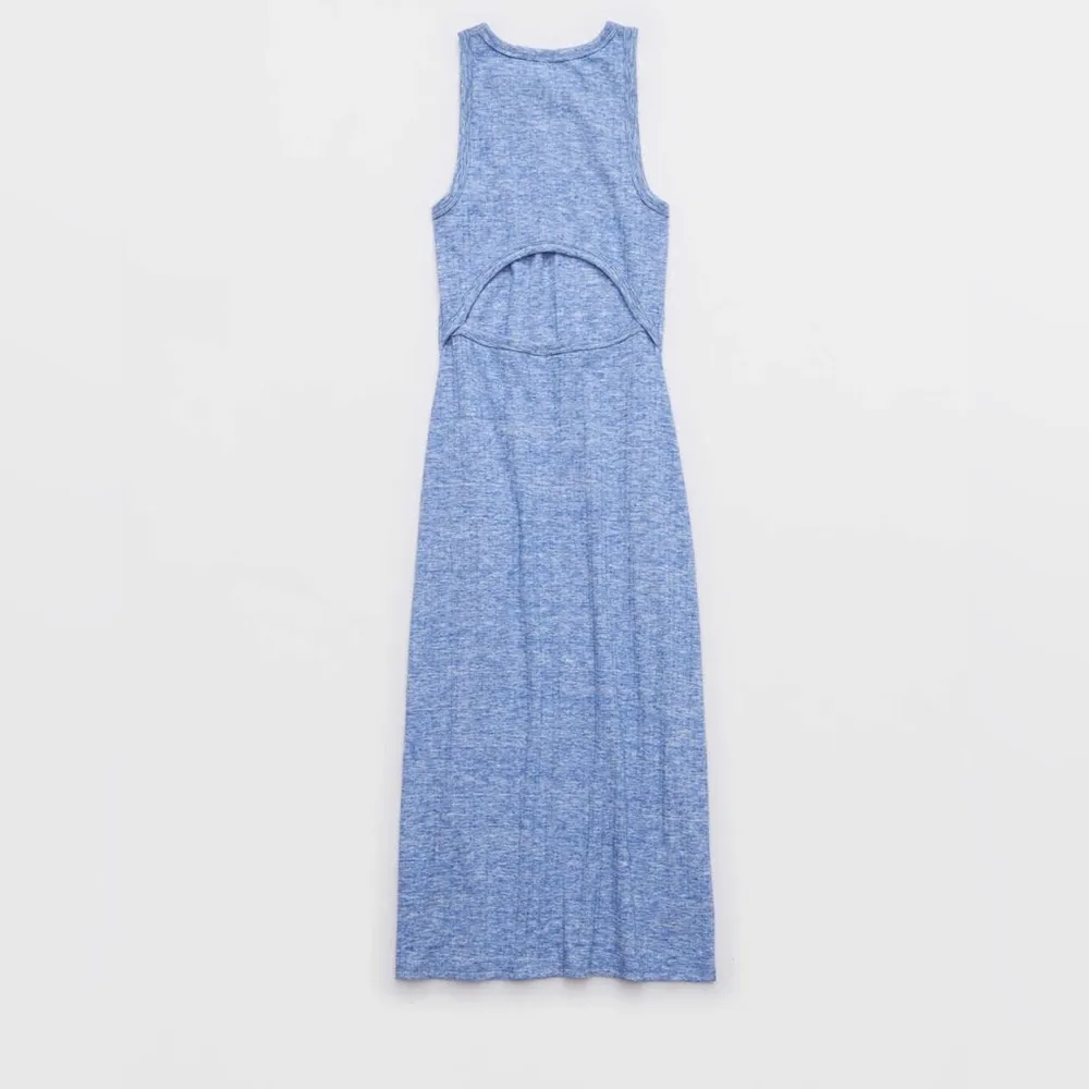 NWT Aerie: Open Back Midi Dress - Image 2