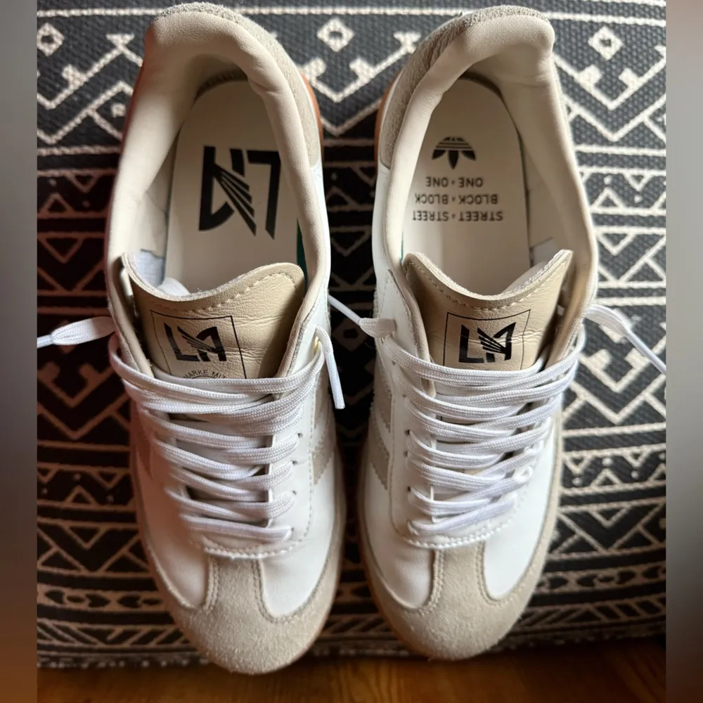 Adidas Samba x LAFC Limited Edition - Image 3