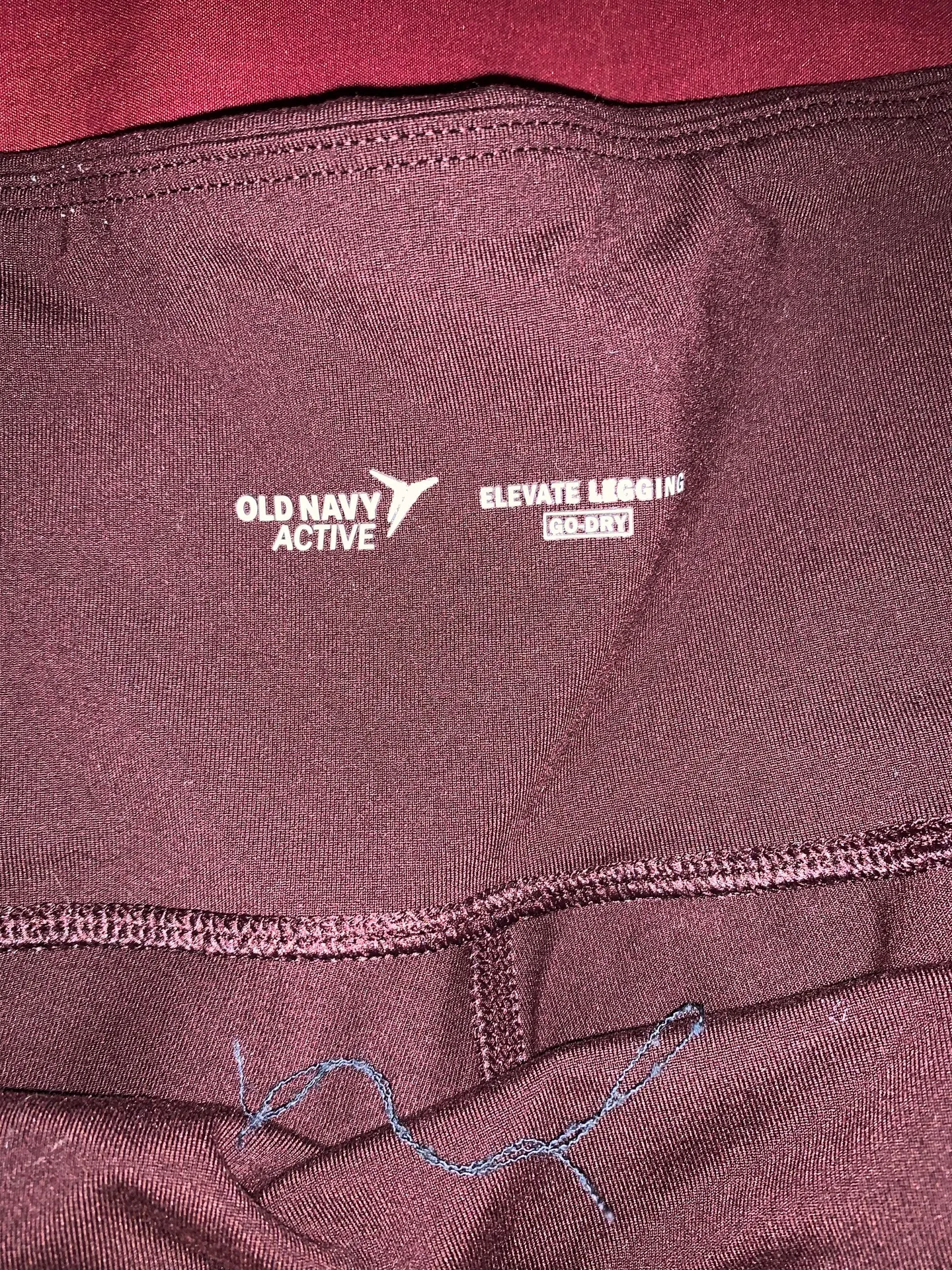 Old Navy Ombré Leggings - Image 4