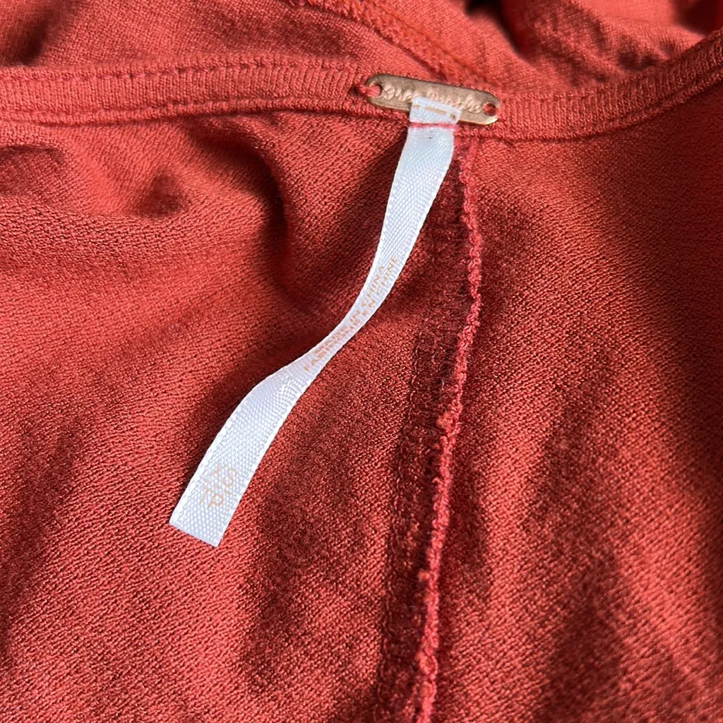 3/$15 FREE PEOPLE lindsay playsuit - Image 5