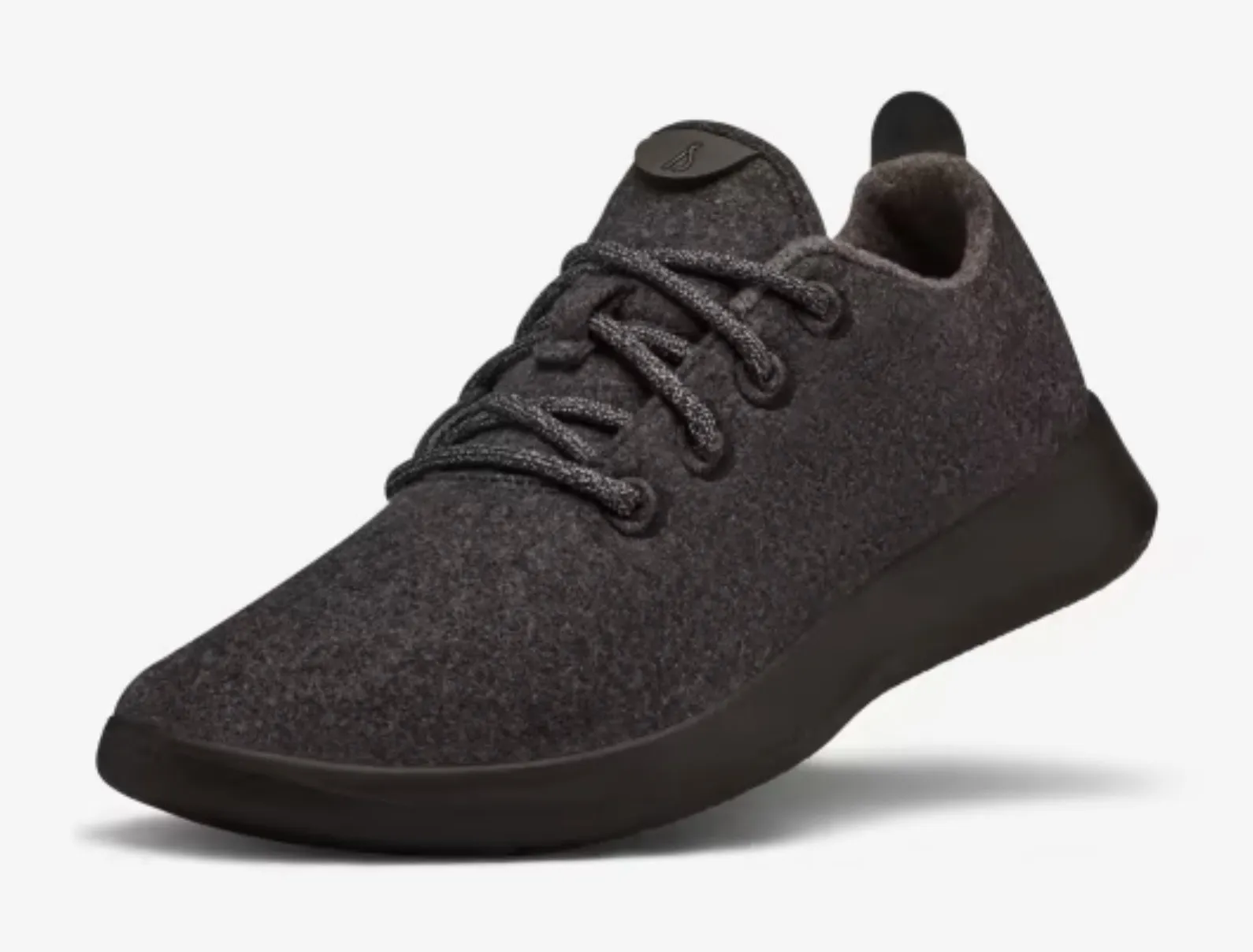 Allbirds Women’s Size 9 Wool Runners Charcoal Gray Comfort Sneakers Casual - Image 1