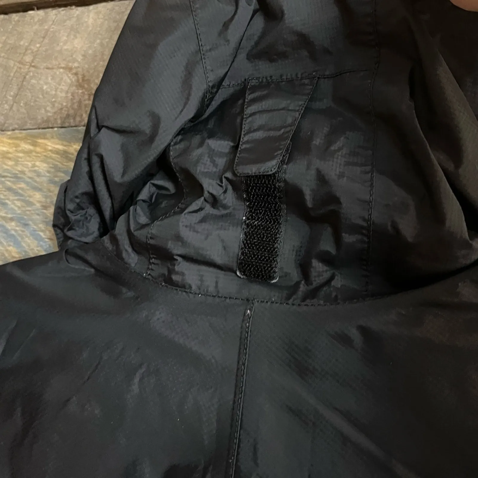 Marmot‎ Black Windbreaker Jacket Size Medium - Image 11