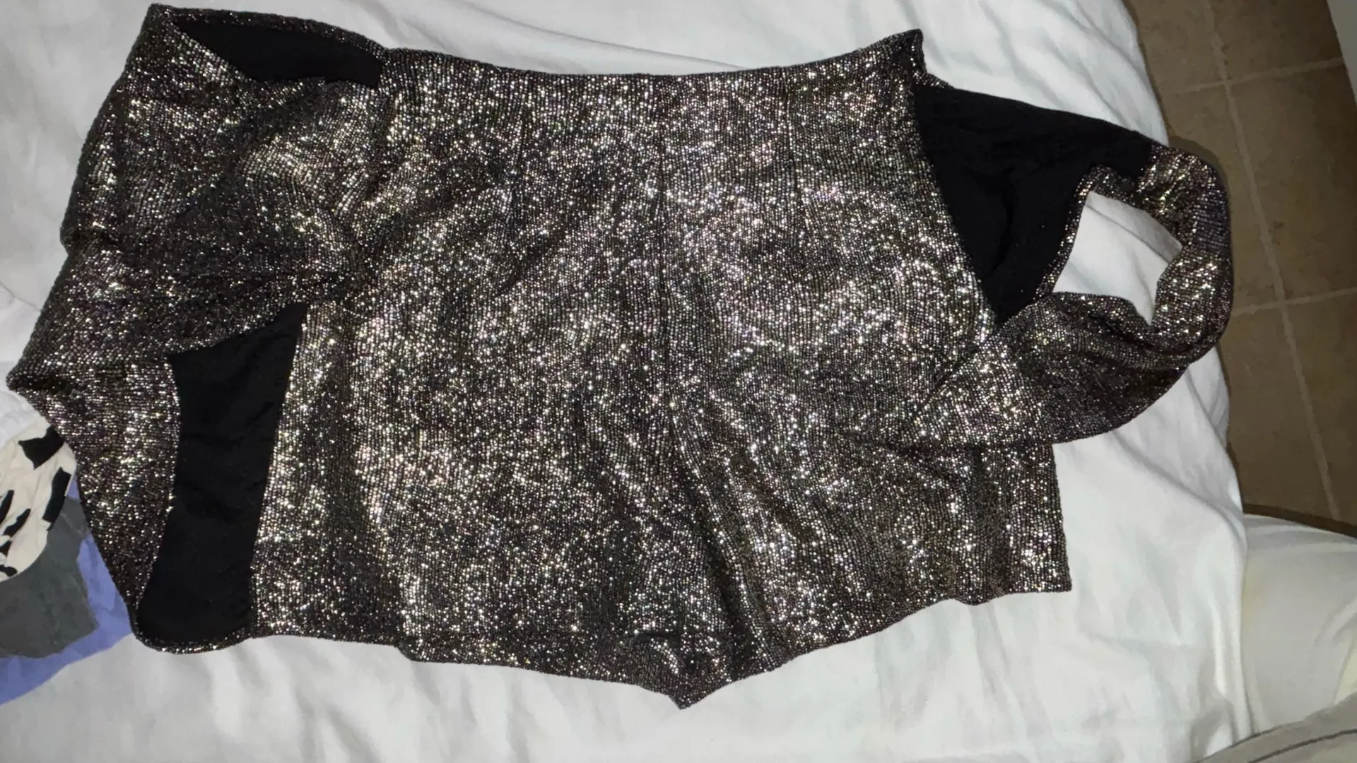 Zara short Silver - Image 2