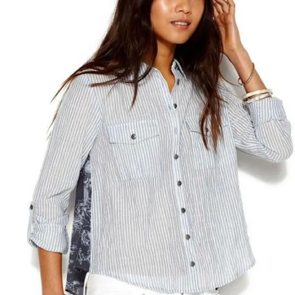 Free People  Button Down - Image 2