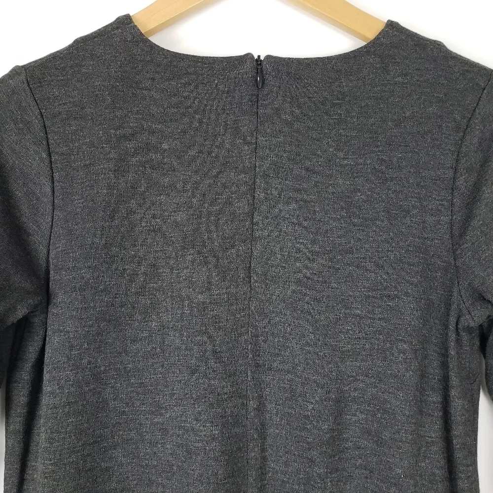 J. Jill Ponte Petite Dress - Image 4