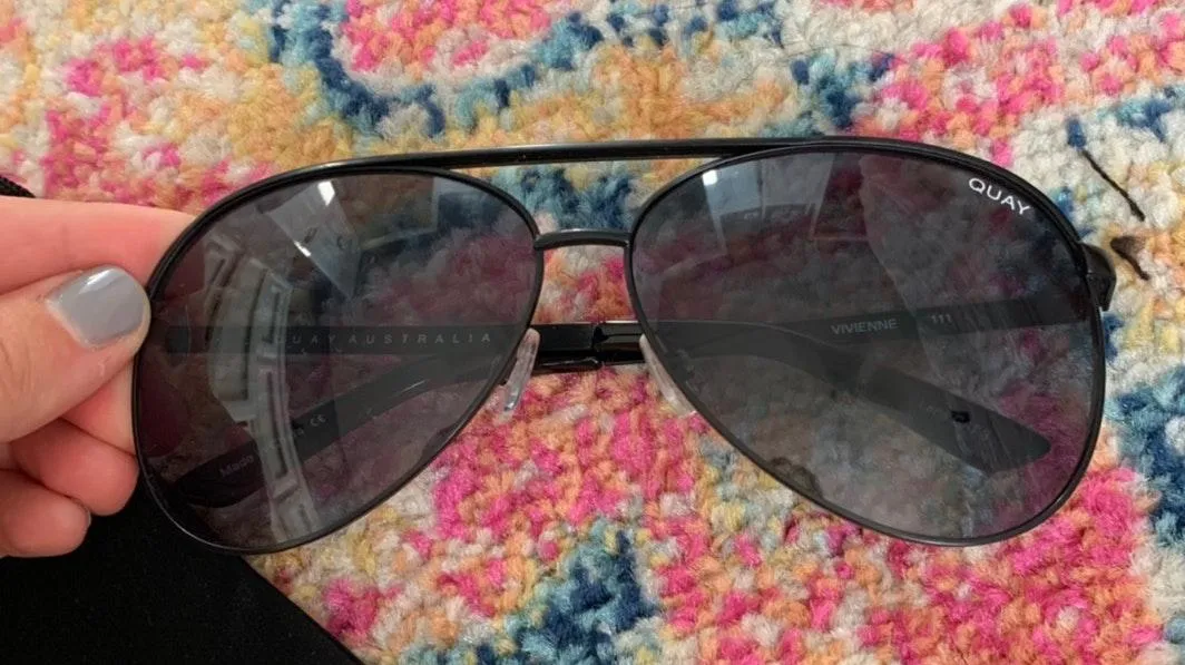 Quay Australia Quay Sunglasses  - Image 2