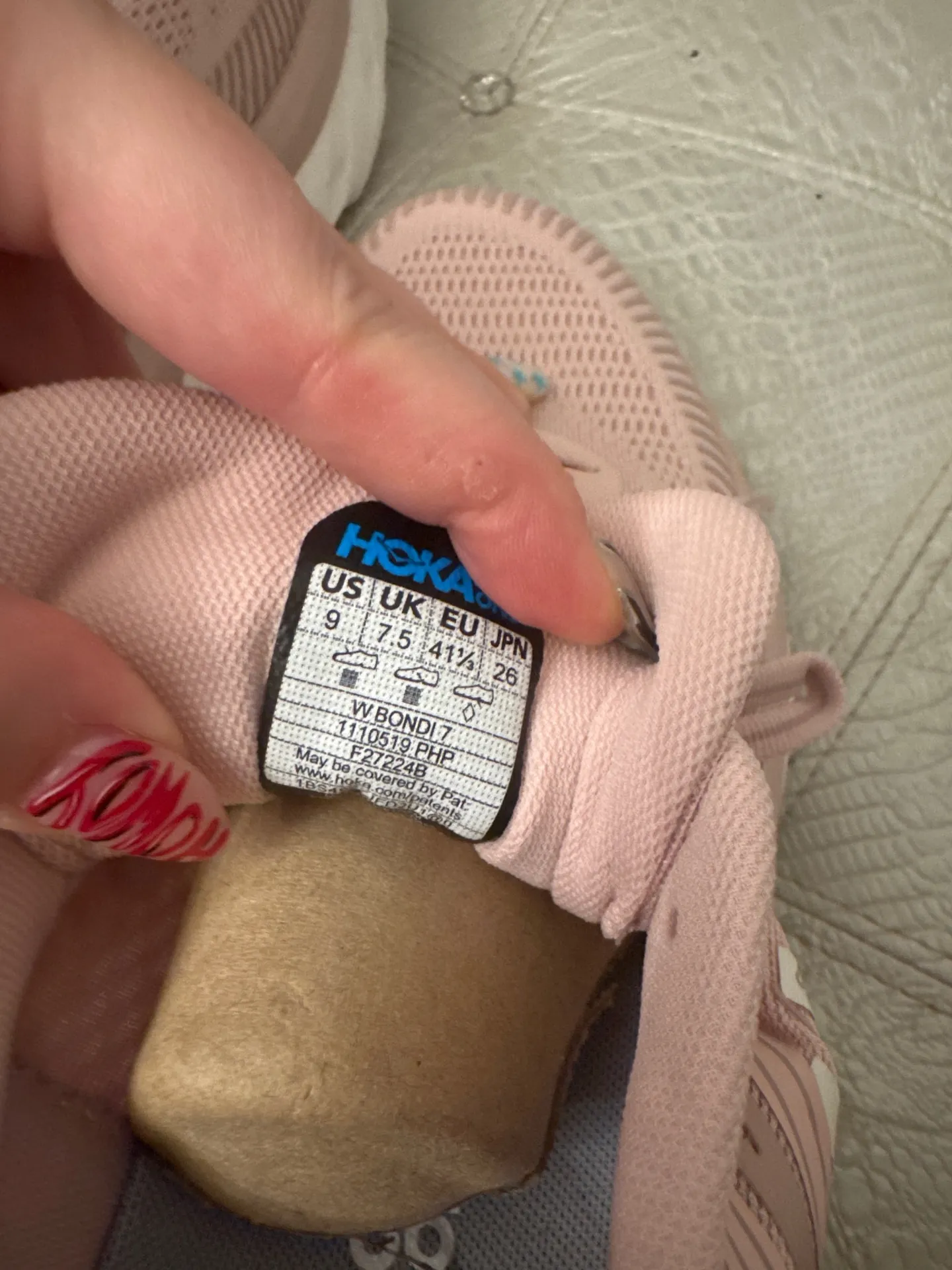 Hoka Bondi 7 Women’s - Image 7