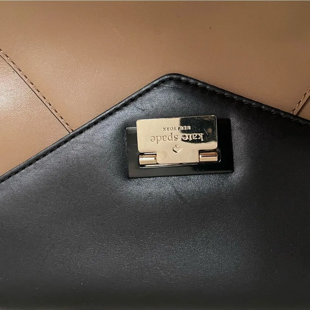 Kate Spade ♠️ Terrace Drive Nadine Crossbody Convertible Purse - Image 6