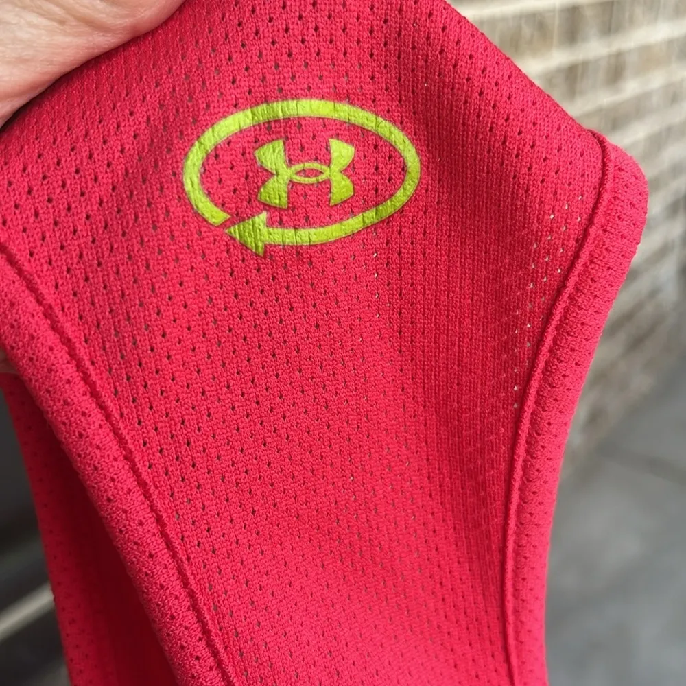 Under Armour Tank Coral - Image 6