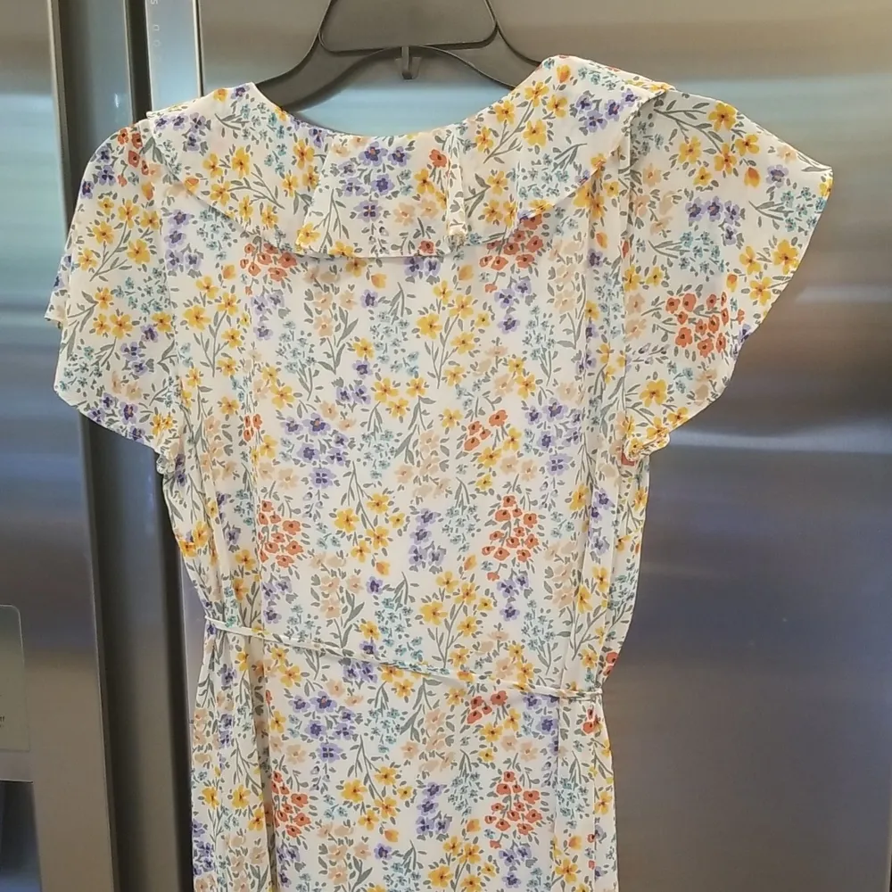 💕L'ACADEMIE💕 The Brisbane Maxi Dress ~ Faye Floral Small - Image 7