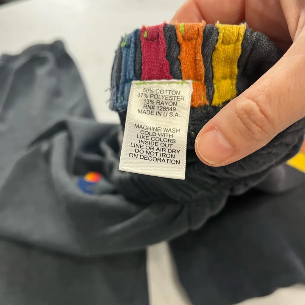 Aviator Nation Stripe Gray sweatpants size Small - Image 4