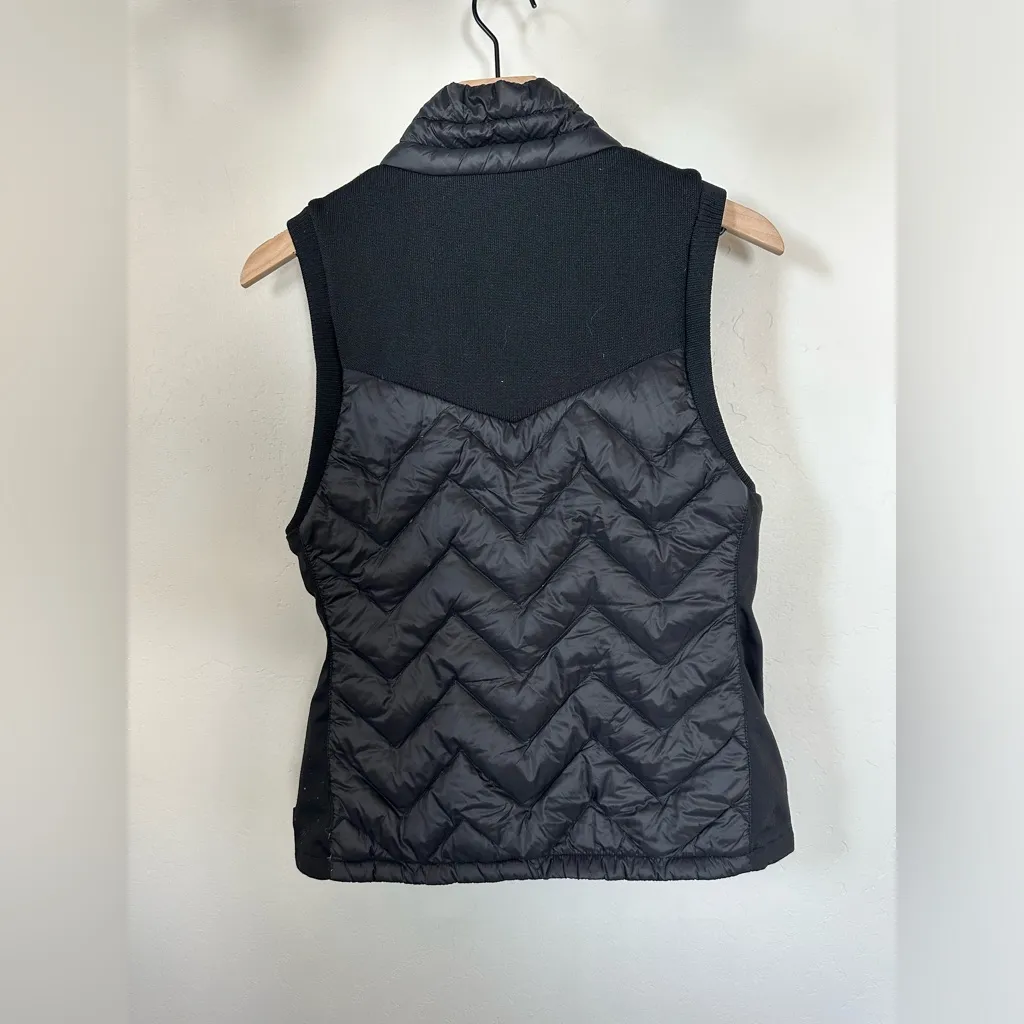 Calvin Klein  Performance Black Down Puffer Vest - Image 3