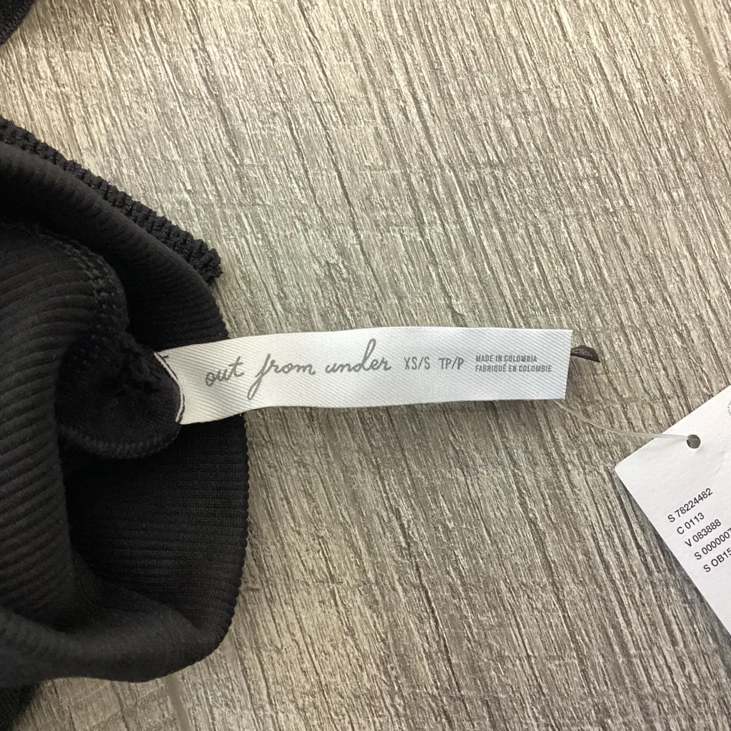 Out From Under Siren Sheer Mesh Seamless Top Size XS/S NWT - Image 6