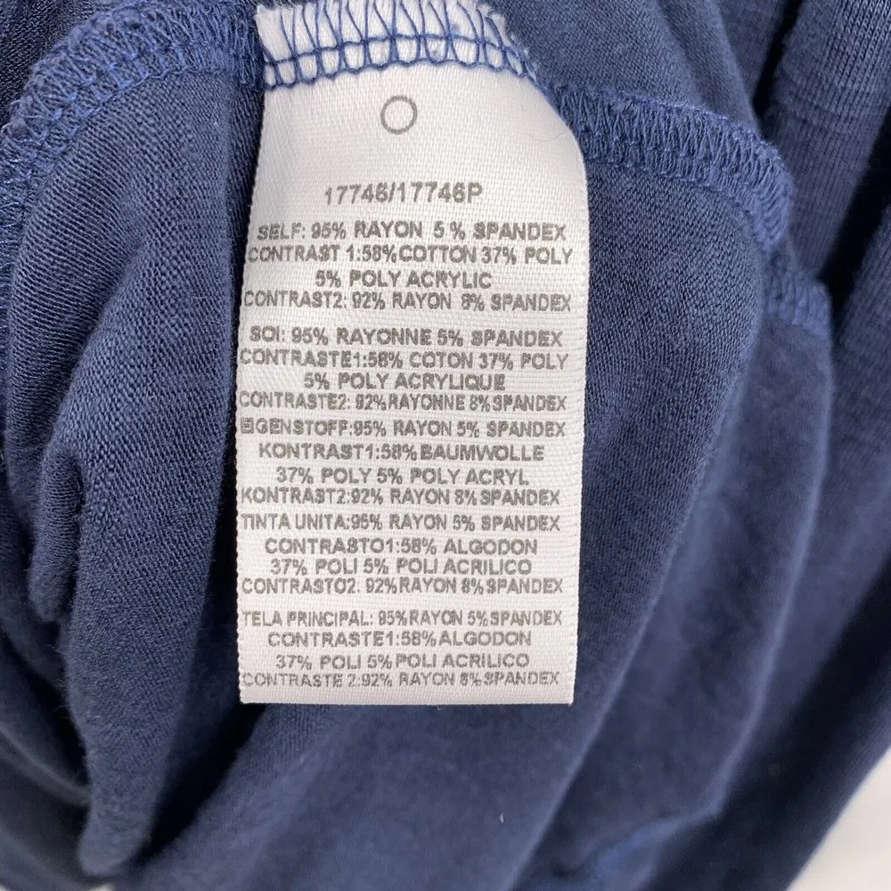 Anthropologie Dress Dolan Midi Tank Southwest Geometric Pattern Blue Skirt Small - Image 5