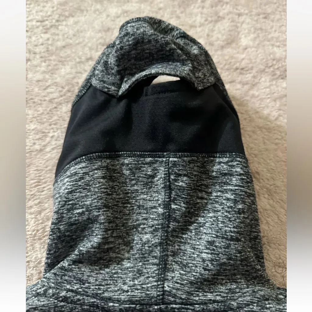 Brooks Women’s Equilibrium Technology Full Zip Active Jacket Heather Gray Sz S‎ - Image 7