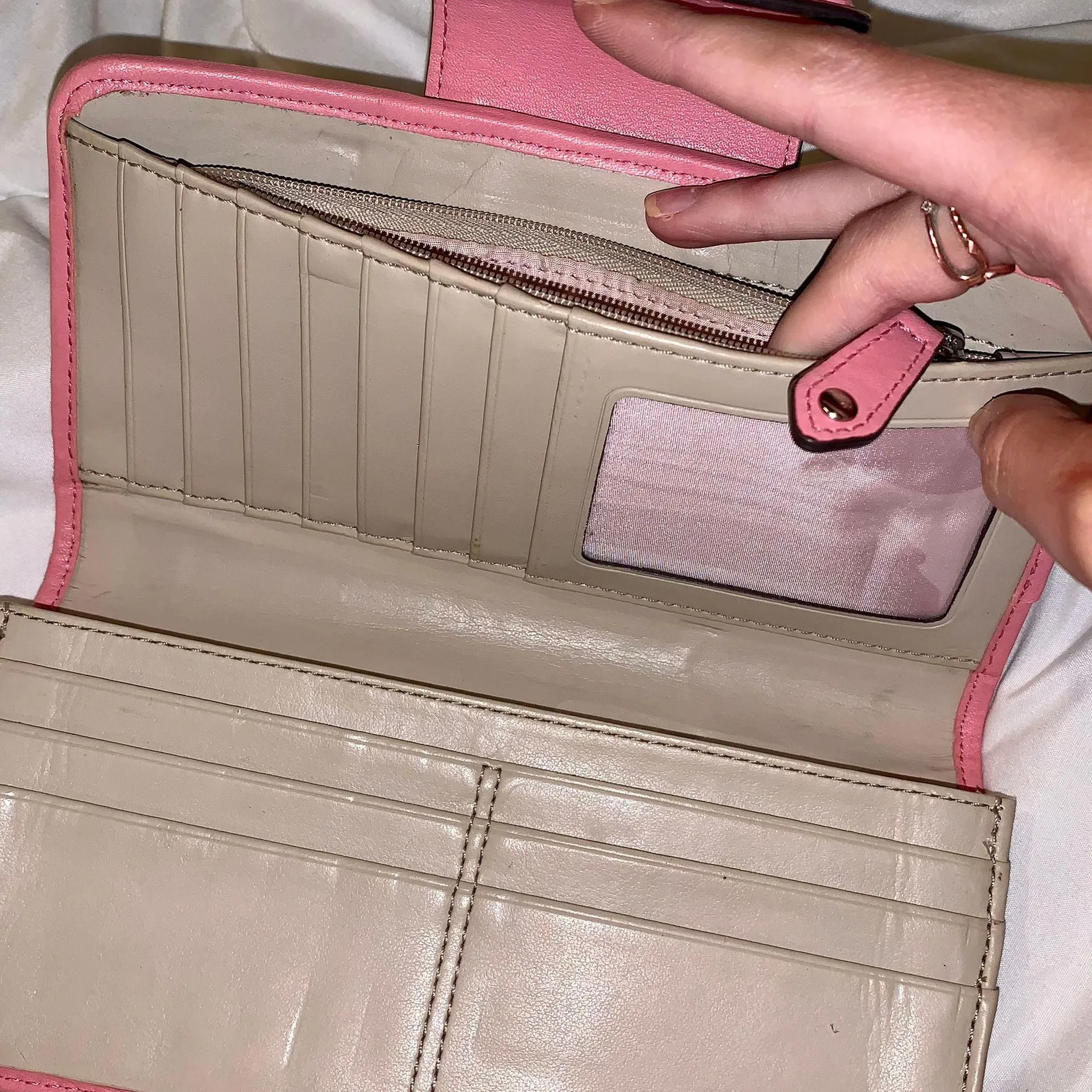 Coach Wallet - Image 3