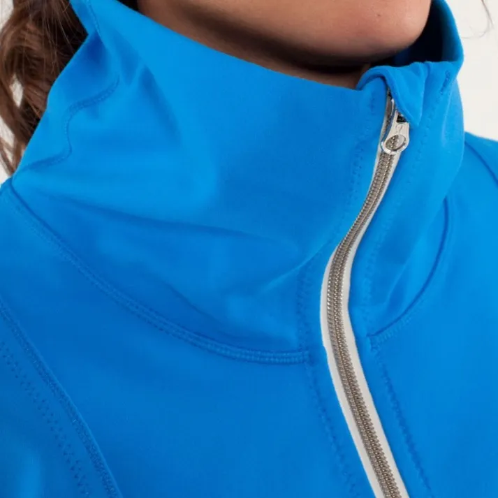 LULULEMON VINTAGE (2012) DAILY YOGA JACKET - Image 9