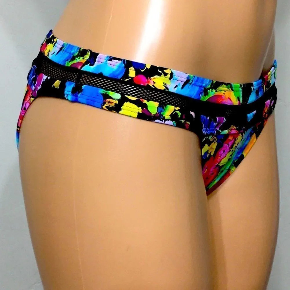 PilyQ  Samba Braided Mesh Full. NWT - Image 6