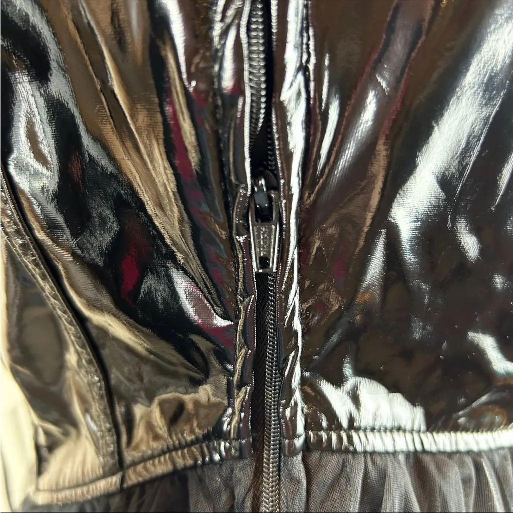 Hot Topic Beetlejuice Dress Lace - Image 9