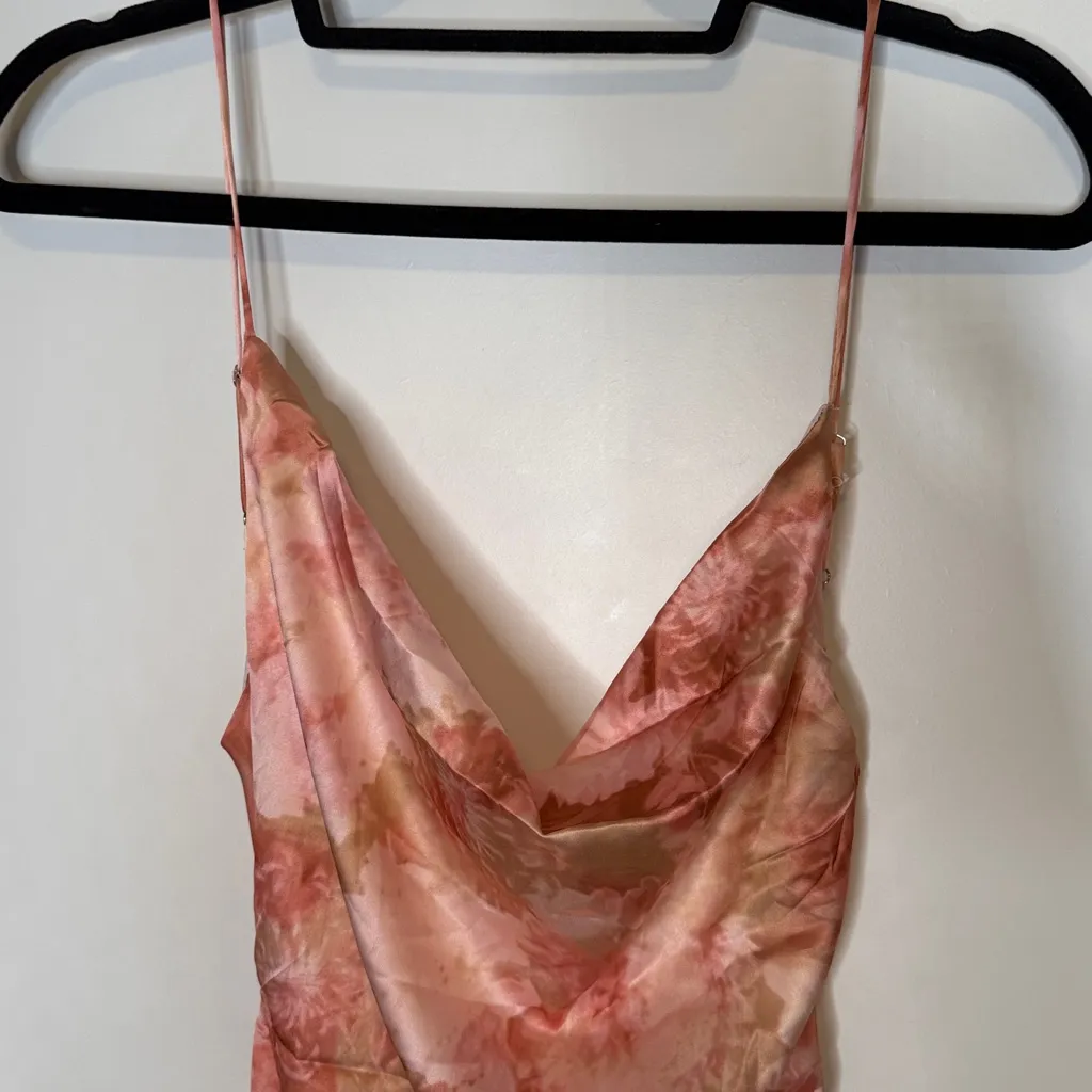 NWT Peppermayo Dancing in the Sky Maxi Dress in Flower Garden - US 0‎ - Image 6